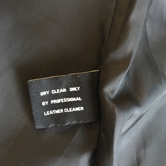 Jones New York genuine leather jacket size XL, like new - Picture 4 of 11